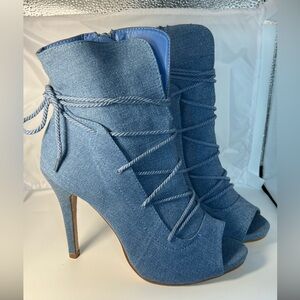 NIB Jean Boots